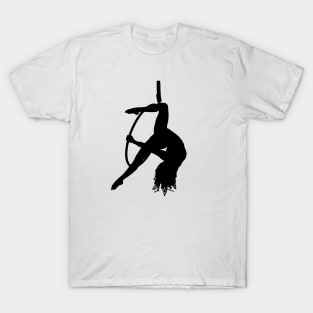 Aerial hoop T-Shirt